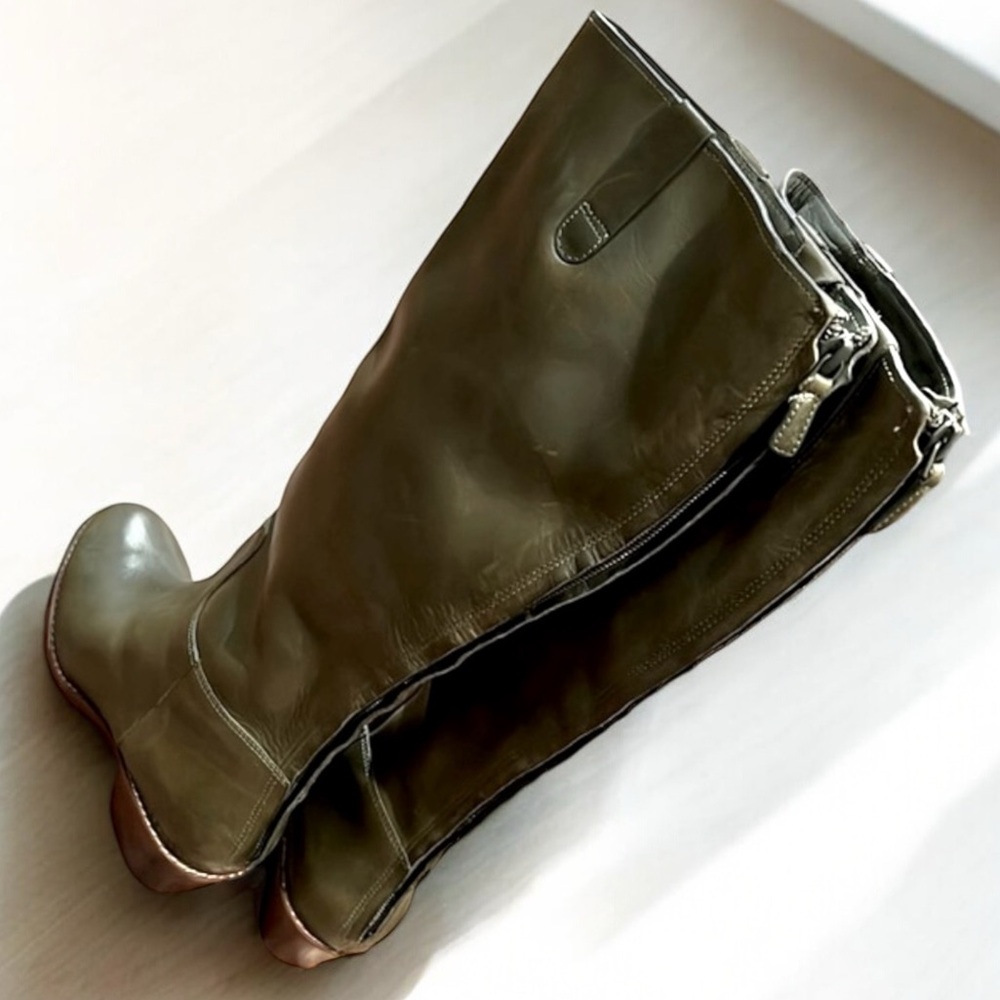 NWOT Cole Haan Wesley Tall Boot - Picture 8 of 16
